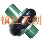 LLB非金屬?gòu)椥栽?lián)軸器